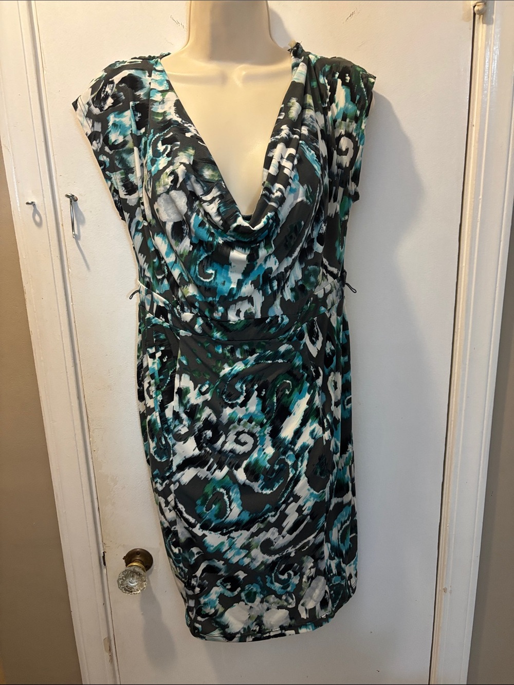 Motherhood Maternity Medium Dress 26-372
